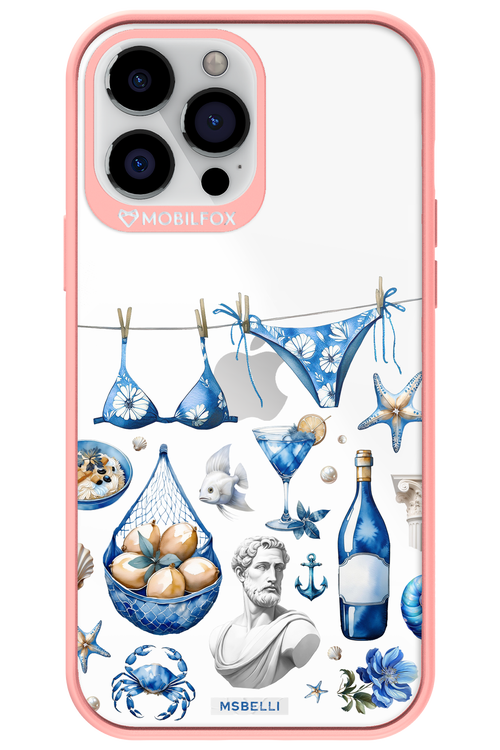 Oh My Greek 2.0 - Apple iPhone 13 Pro Max