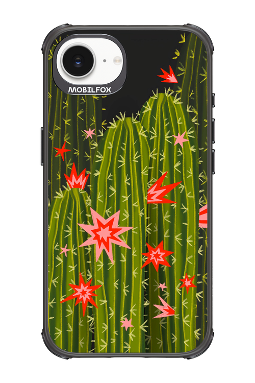 Cactus bloom 2.0 - Apple iPhone 16e