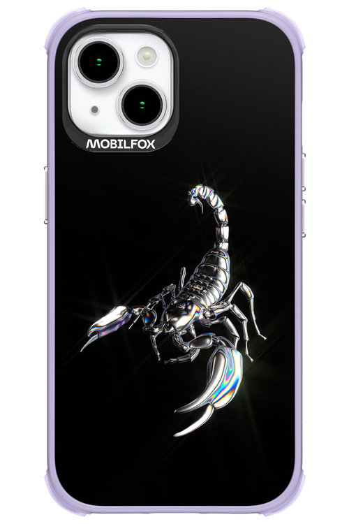 Chrome Scorpio - Apple iPhone 15