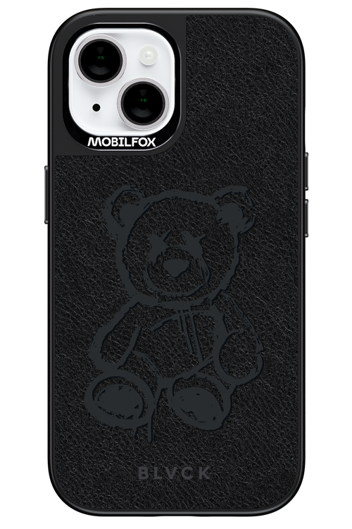 BLVCK Bear Leather - Apple iPhone 15