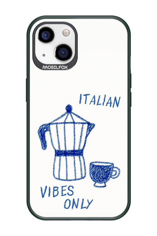 Caffee Blue - Apple iPhone 13