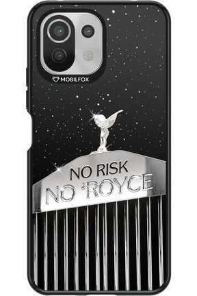 No Risk, No Royce - Xiaomi Mi 11 Lite (2021)