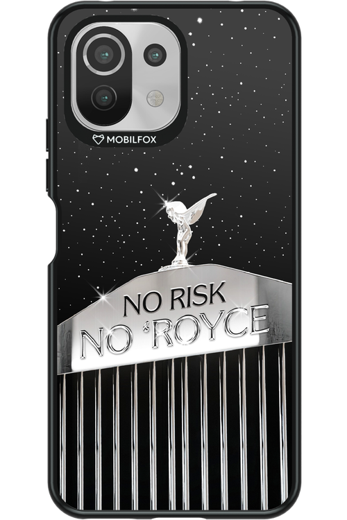 No Risk, No Royce - Xiaomi Mi 11 Lite (2021)