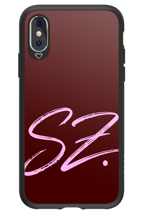 (Dark Blush) SZ 2.0 - Apple iPhone XS