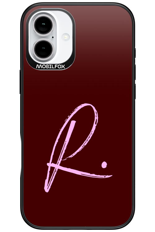 (Dark Blush) R 2.0 - Apple iPhone 16 Plus