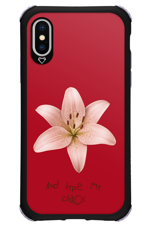 Chaos - Apple iPhone XS