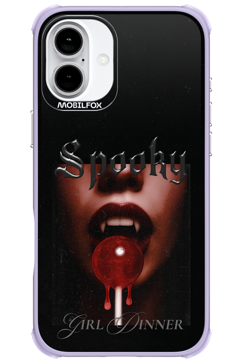 Freaky Girl - Apple iPhone 16 Plus