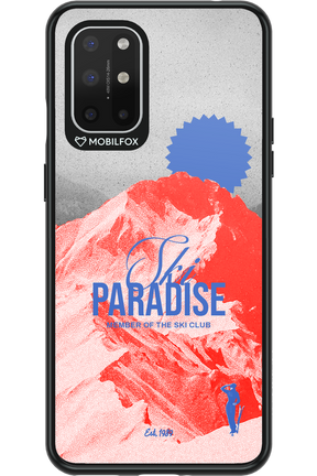 Frozen Paradise - OnePlus 8T