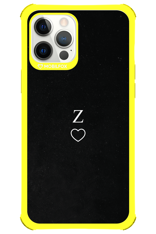 Z Black 2.0 - Apple iPhone 12 Pro Max