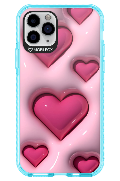 Nantia Hearts - Apple iPhone 11 Pro