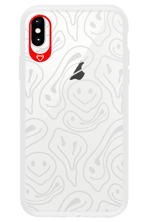 Fluid Smiley - Apple iPhone XS