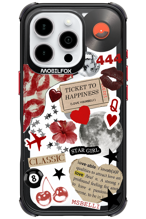 Alter Queen 2.0 - Apple iPhone 16 Pro