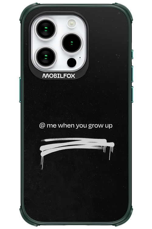 Me when.. 2.0 - Apple iPhone 15 Pro