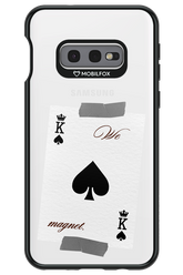 Magnet Transparent 2.0 - Samsung Galaxy S10e