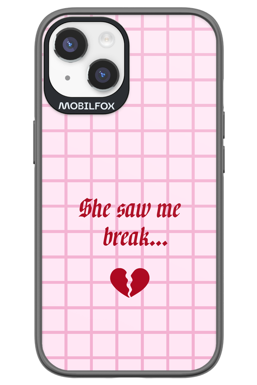 Break - Apple iPhone 14