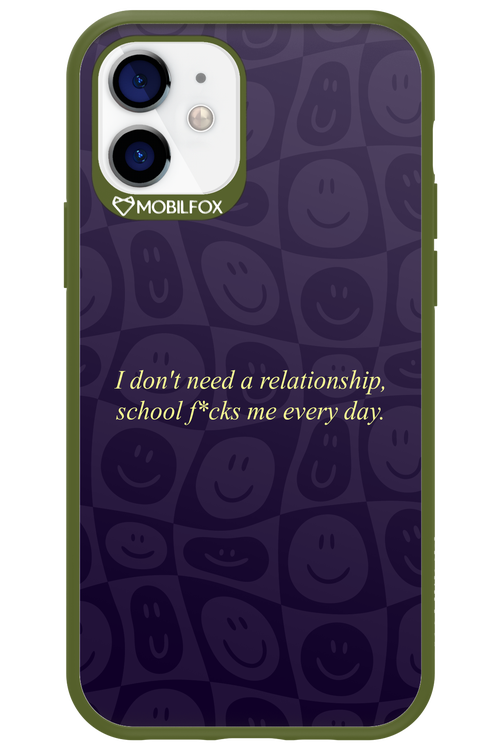 F_CK - Apple iPhone 12