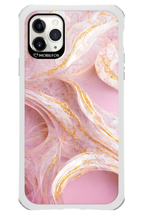 Rosequartz Silk - Apple iPhone 11 Pro Max