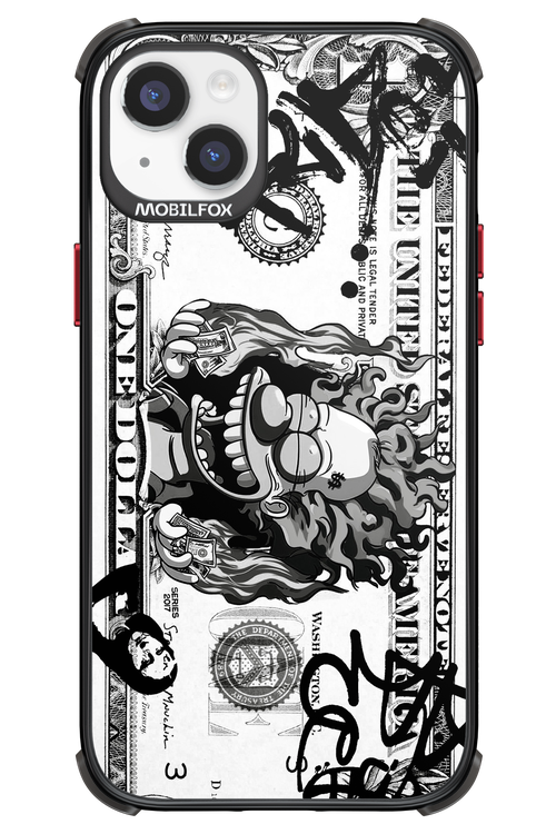CLOWN BLVCK 2.0 - Apple iPhone 14 Plus