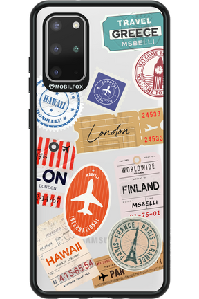 Pro Traveler 2.0 - Samsung Galaxy S20+
