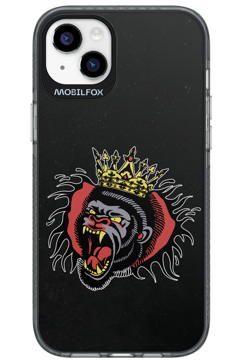 Monkey Rage Black 2.0 - Apple iPhone 14 Plus