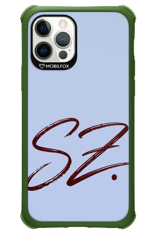 (Jellyfish Presso) SZ 2.0 - Apple iPhone 12 Pro