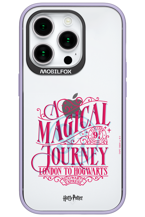 Magical Journey - Apple iPhone 15 Pro