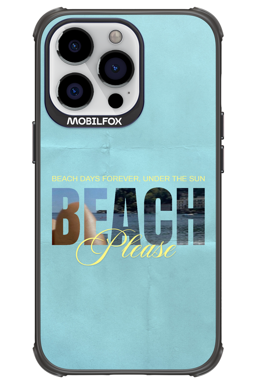 Beach Pls - Apple iPhone 13 Pro