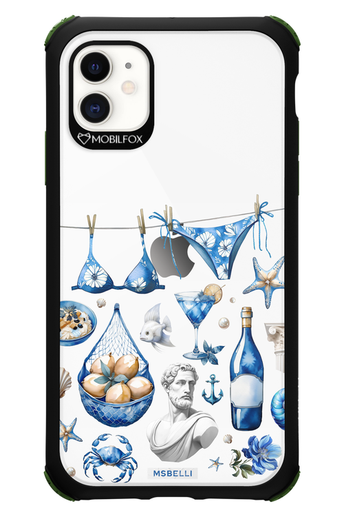 Oh My Greek 2.0 - Apple iPhone 11