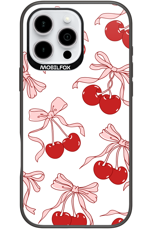 Cherry Queen - Apple iPhone 16 Pro Max