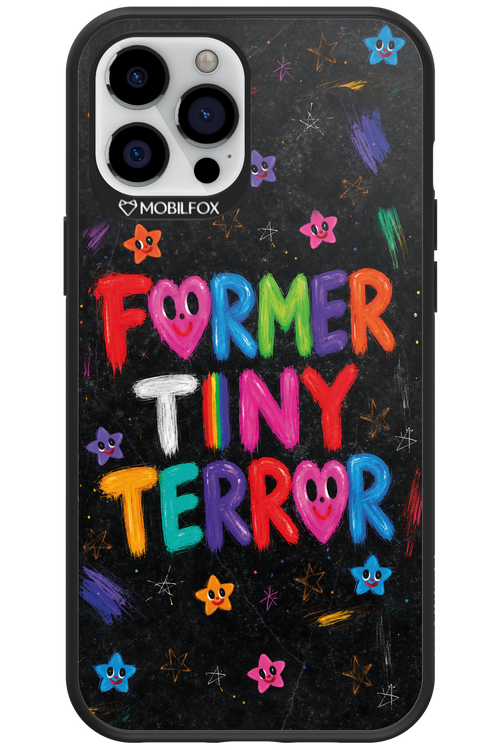 Tiny Terror 2.0 - Apple iPhone 12 Pro Max
