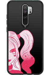 Qween Red 2.0 - Xiaomi Redmi Note 8 Pro