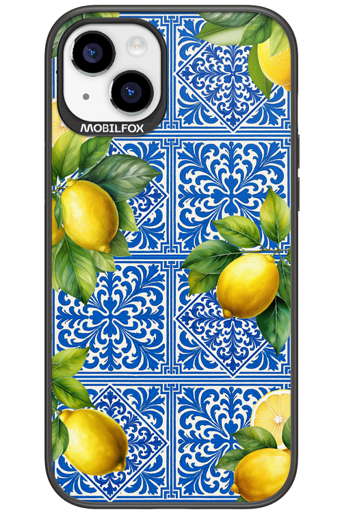 Limone Garden - Apple iPhone 15 Plus