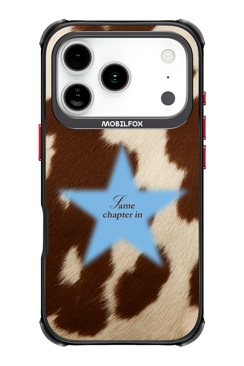 Same Chapter Blue - Apple iPhone 17 Pro