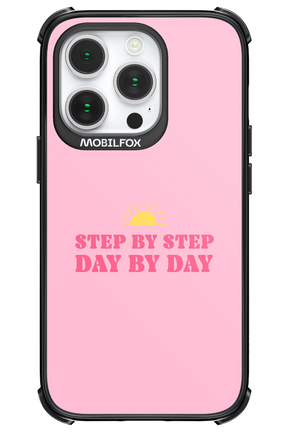 Step by Step - Apple iPhone 14 Pro