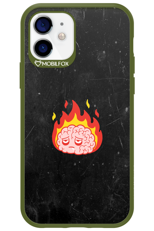 My brain - Apple iPhone 12