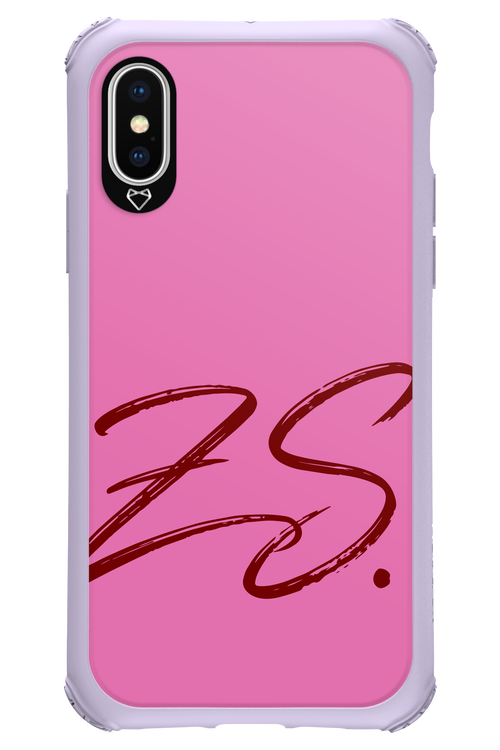 (Sorbet) ZS 2.0 - Apple iPhone X
