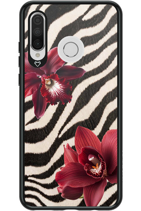 Vintage Flower 2.0 - Huawei P30 Lite