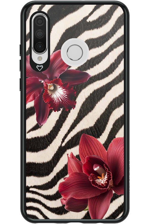 Vintage Flower 2.0 - Huawei P30 Lite