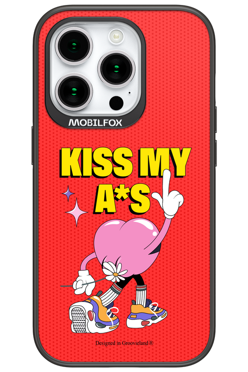 KISS - Apple iPhone 15 Pro