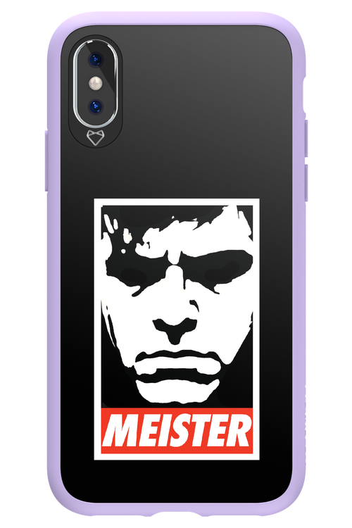 MEISTER - Apple iPhone X