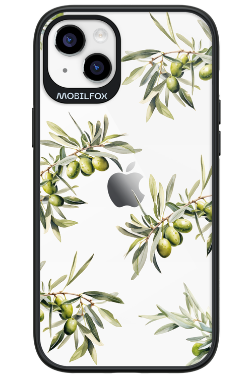 Olive Tree - Apple iPhone 14 Plus