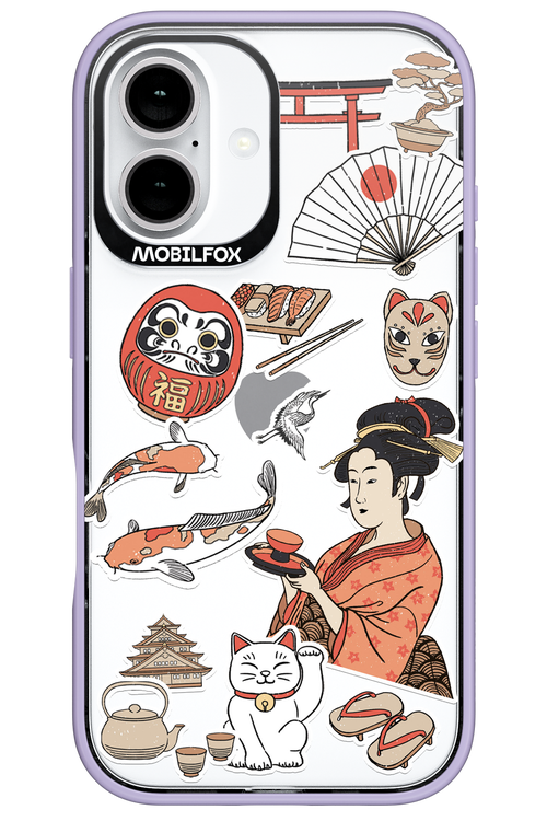 Omamori - Apple iPhone 16
