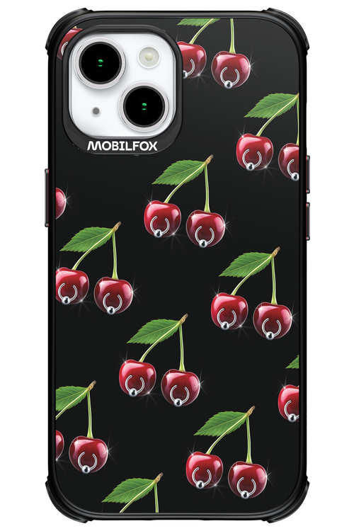 Spicy Cherries - Apple iPhone 15