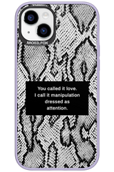 Manipulation 2.0 - Apple iPhone 15 Plus