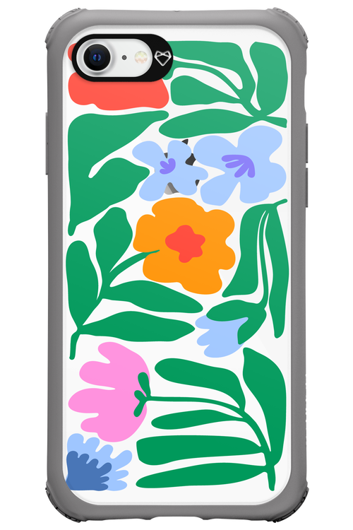 My Flowergarden - Apple iPhone 8