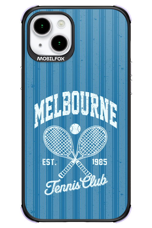 Melbourne Tennis Club 2.0 - Apple iPhone 15 Plus