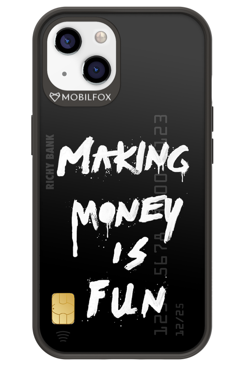 Funny Money 2.0 - Apple iPhone 13