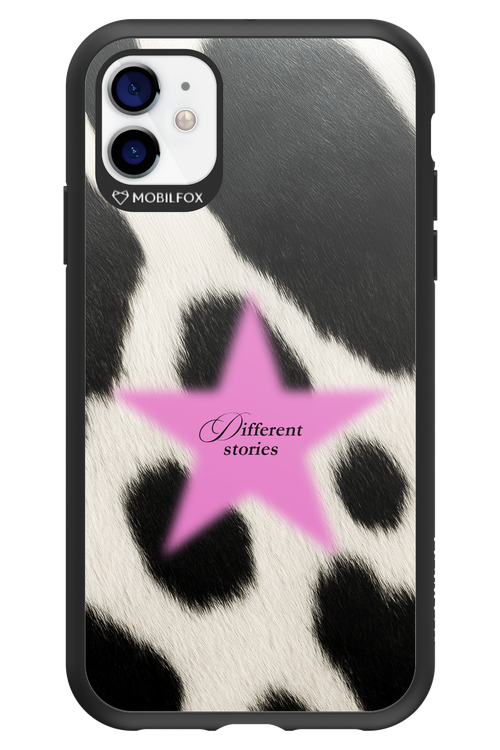 Same Chapter Pink - Apple iPhone 11