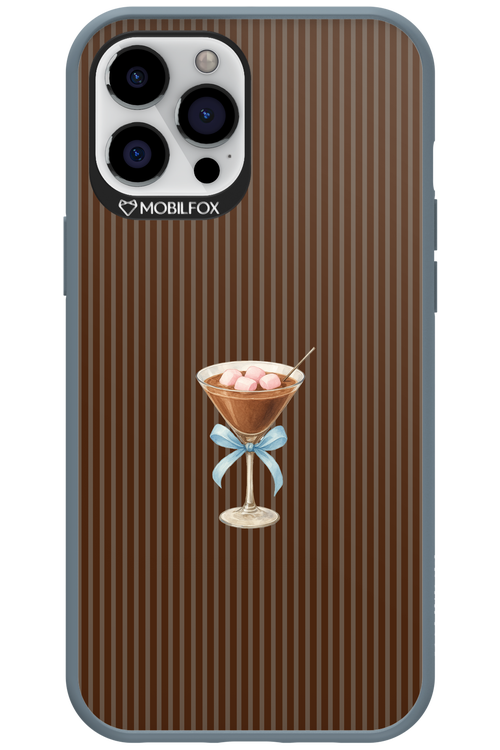 Hot Chocolate Martini - Apple iPhone 12 Pro Max