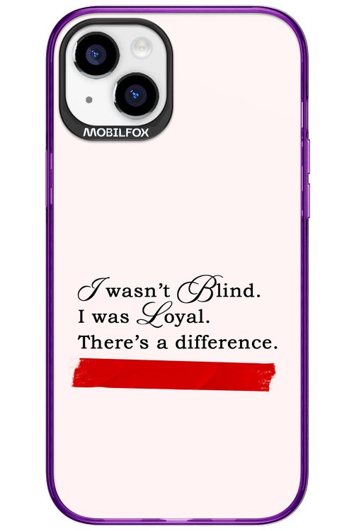 Difference 2.0 - Apple iPhone 15 Plus